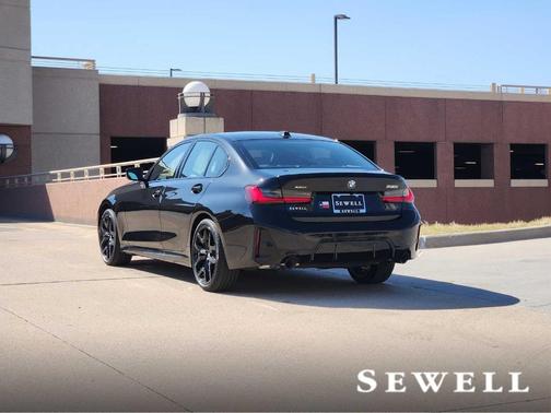 2026 BMW 330 I XDrive NA