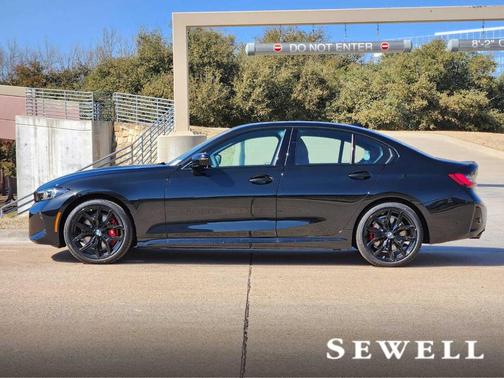 2026 BMW 330 I XDrive NA