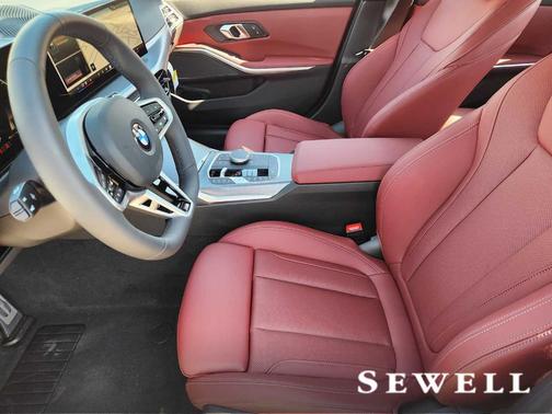 2026 BMW 330 I XDrive NA