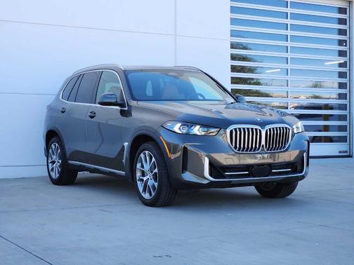 2025 BMW X5 sDrive40i