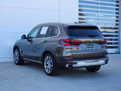 2025 BMW X5 sDrive40i