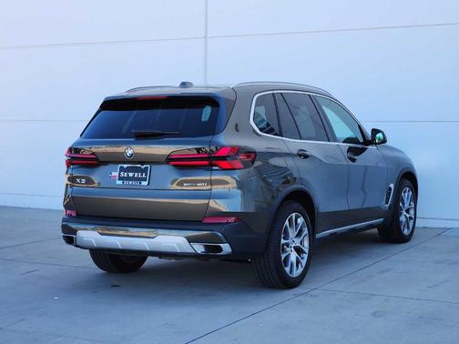 2025 BMW X5 sDrive40i