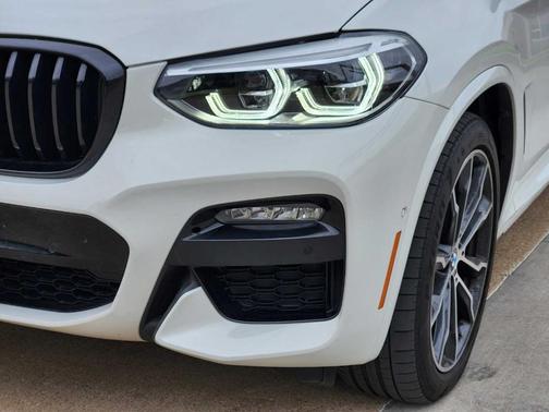 2021 BMW X4 xDrive30i