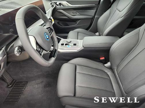 2025 BMW i4 Gran Coupe eDrive40