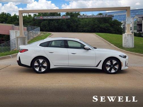 2025 BMW i4 Gran Coupe eDrive40
