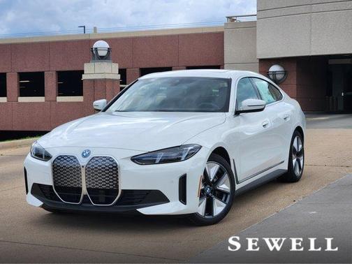 2025 BMW i4 Gran Coupe eDrive40