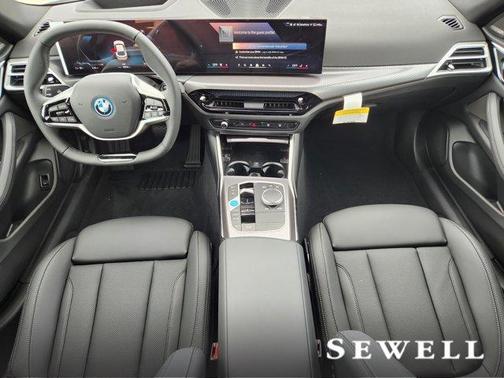 2025 BMW i4 Gran Coupe eDrive40