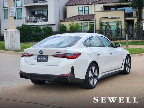 2025 BMW i4 Gran Coupe eDrive40