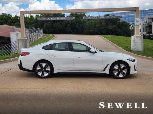 2025 BMW i4 Gran Coupe eDrive40