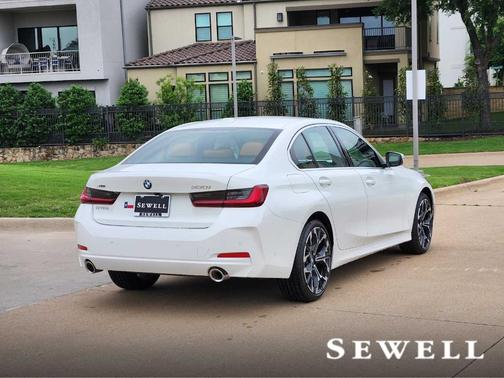 2025 BMW 330 i xDrive