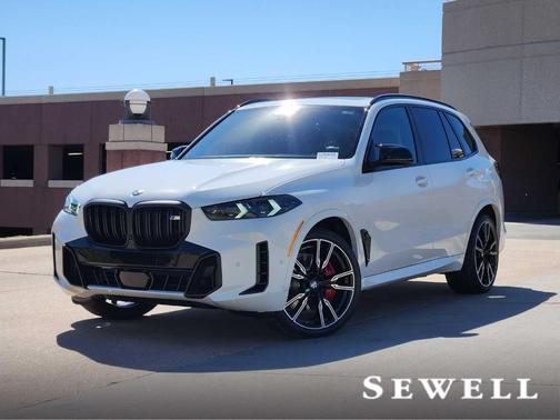 2026 BMW X5 M60i