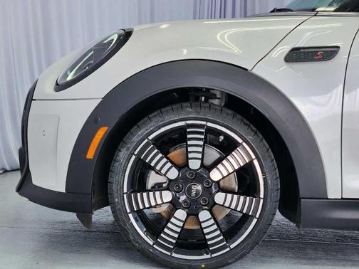 2024 MINI Convertible Cooper S