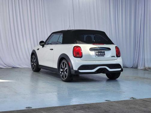 2024 MINI Convertible Cooper S