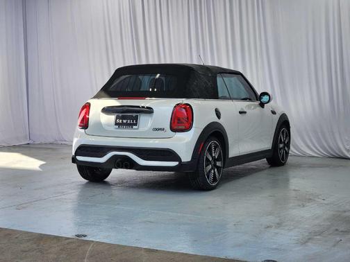 2024 MINI Convertible Cooper S