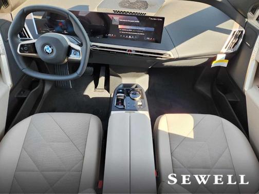 2026 BMW iX xDrive45
