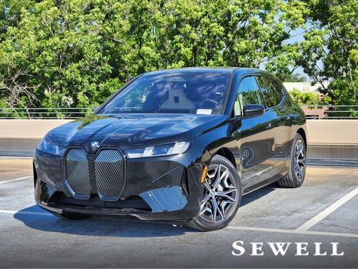 2026 BMW iX xDrive45