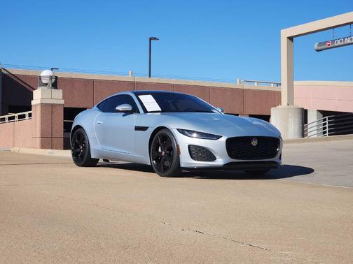 2021 Jaguar F-TYPE Base