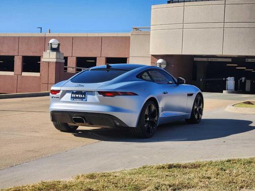 2021 Jaguar F-TYPE Base