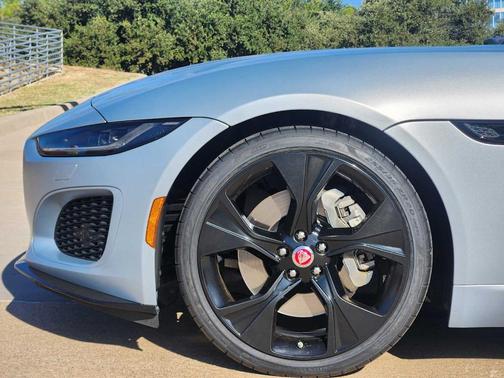 2021 Jaguar F-TYPE Base