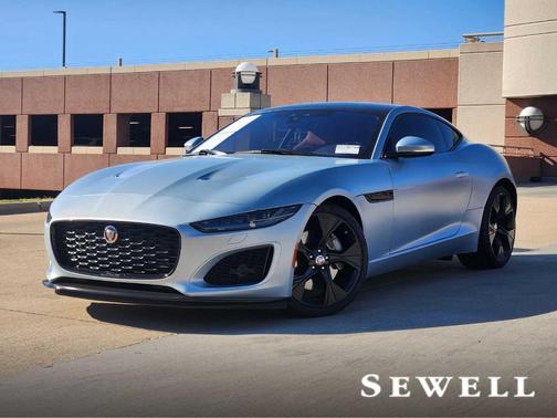 2021 Jaguar F-TYPE Base