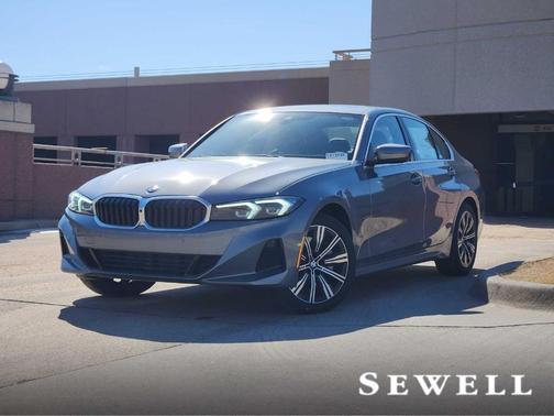 2026 BMW 330 I XDrive