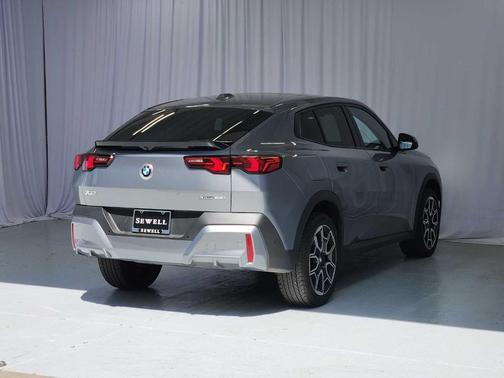 Gray 2024 BMW X2 xDrive28i