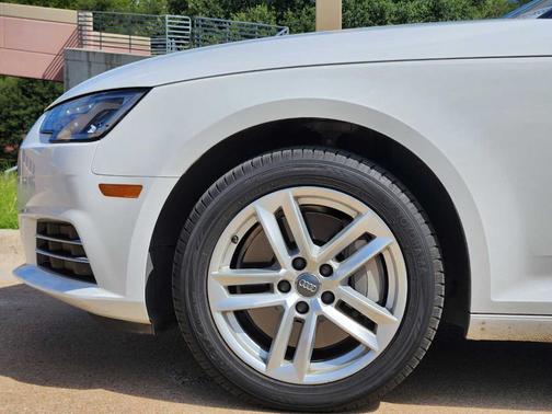 2017 Audi A4 2.0T Premium