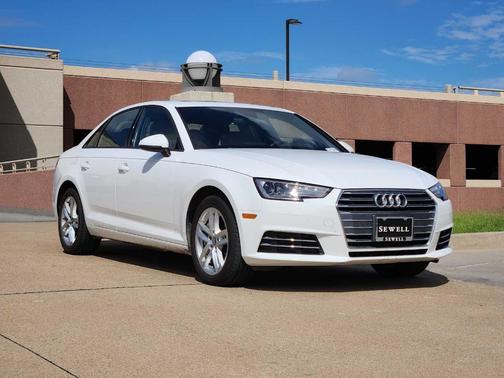 2017 Audi A4 2.0T Premium
