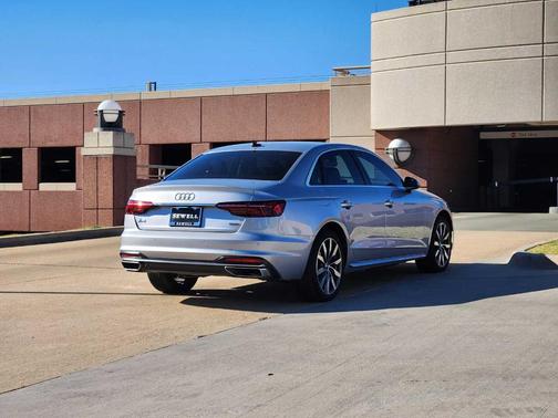 2021 Audi A4 40 Premium