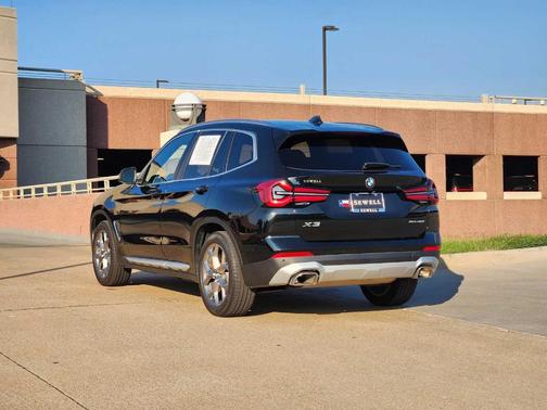2024 BMW X3 sDrive30i