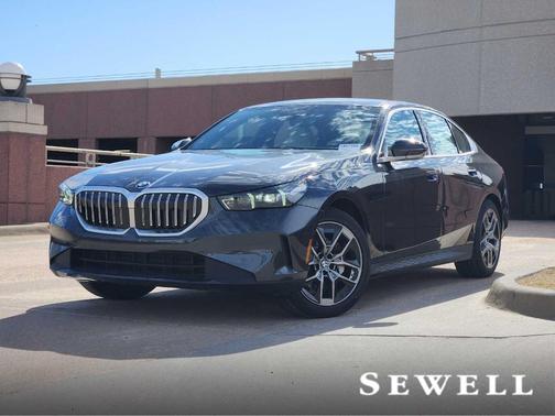 2026 BMW 530 i xDrive