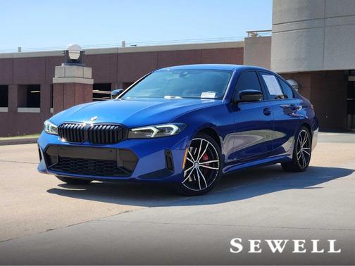 2023 BMW 330 i xDrive