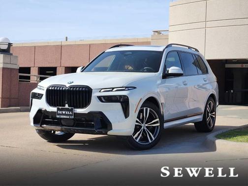 2026 BMW X7 xDrive40i