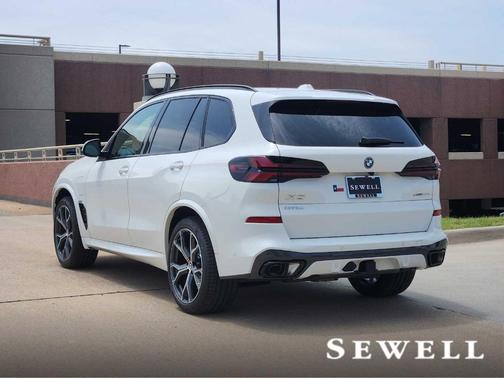 Alpine White 2026 BMW X5 PHEV xDrive50e