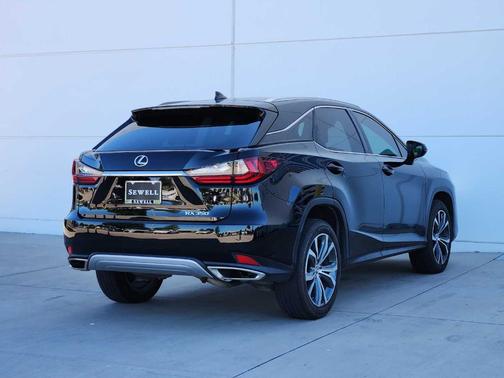 2020 Lexus RX 350 Base