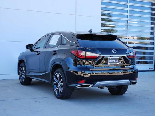 2020 Lexus RX 350 Base