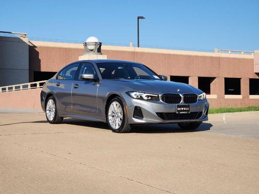 2023 BMW 330 i