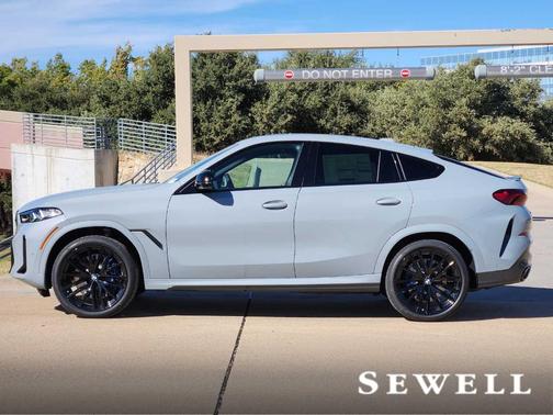 2026 BMW X6 M60i