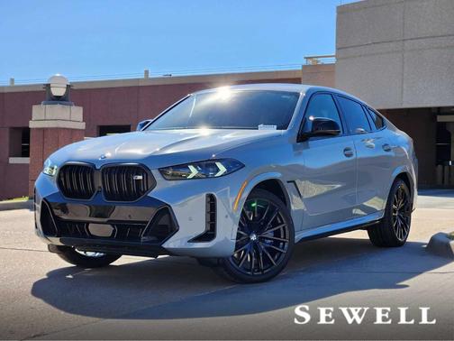 2026 BMW X6 M60i