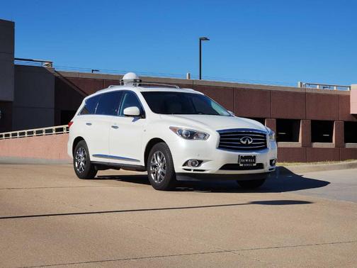 2015 INFINITI QX60 Base