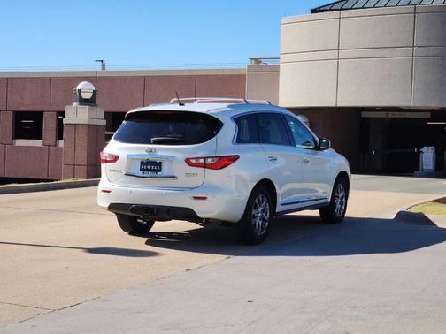 2015 INFINITI QX60 Base