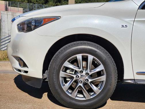 2015 INFINITI QX60 Base