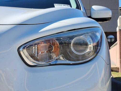 2015 INFINITI QX60 Base