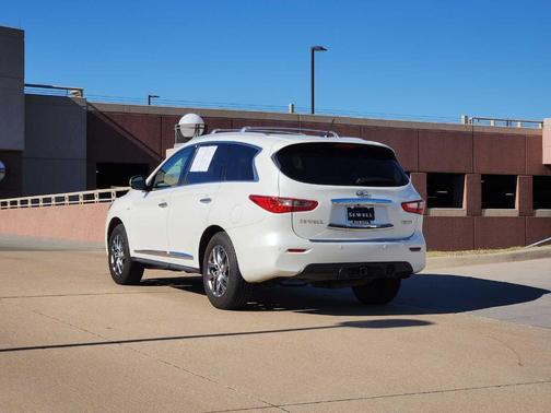 2015 INFINITI QX60 Base