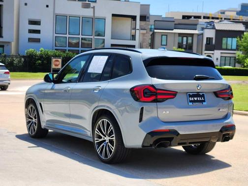 2023 BMW X3 M40i