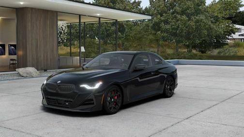 2026 BMW M240 i xDrive
