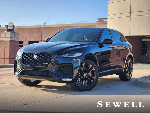 2025 Jaguar F-PACE P400 R-Dynamic S