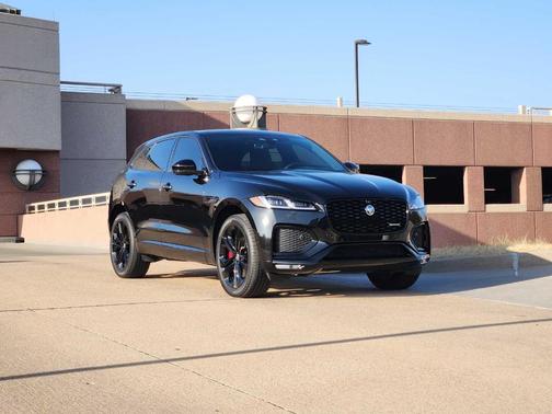 2025 Jaguar F-PACE P400 R-Dynamic S