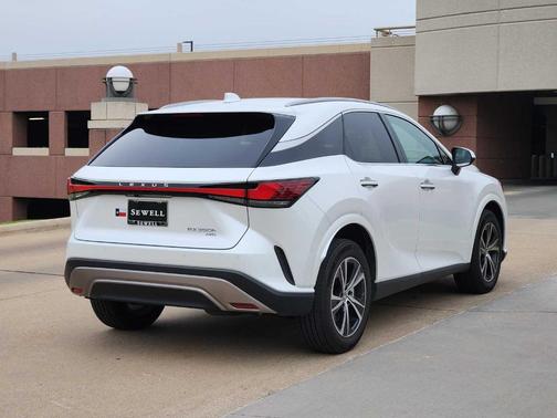 2024 Lexus RX 350h Premium Plus