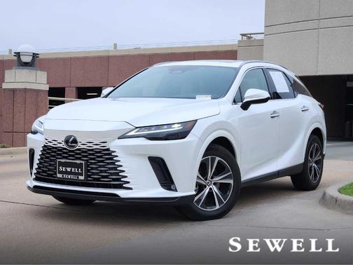 2024 Lexus RX 350h Premium Plus